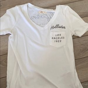 hollister t-shirt